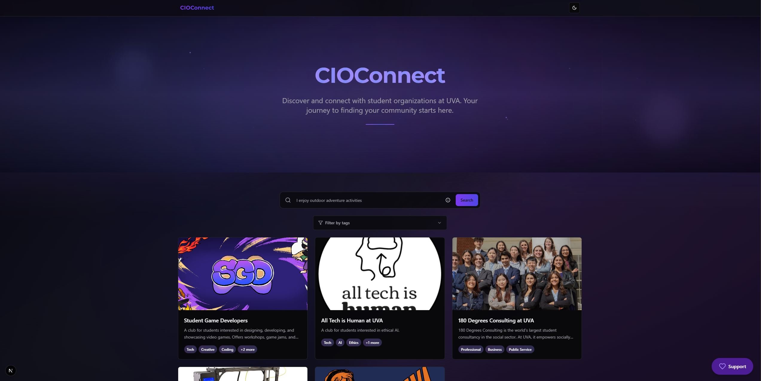 CIO Connect